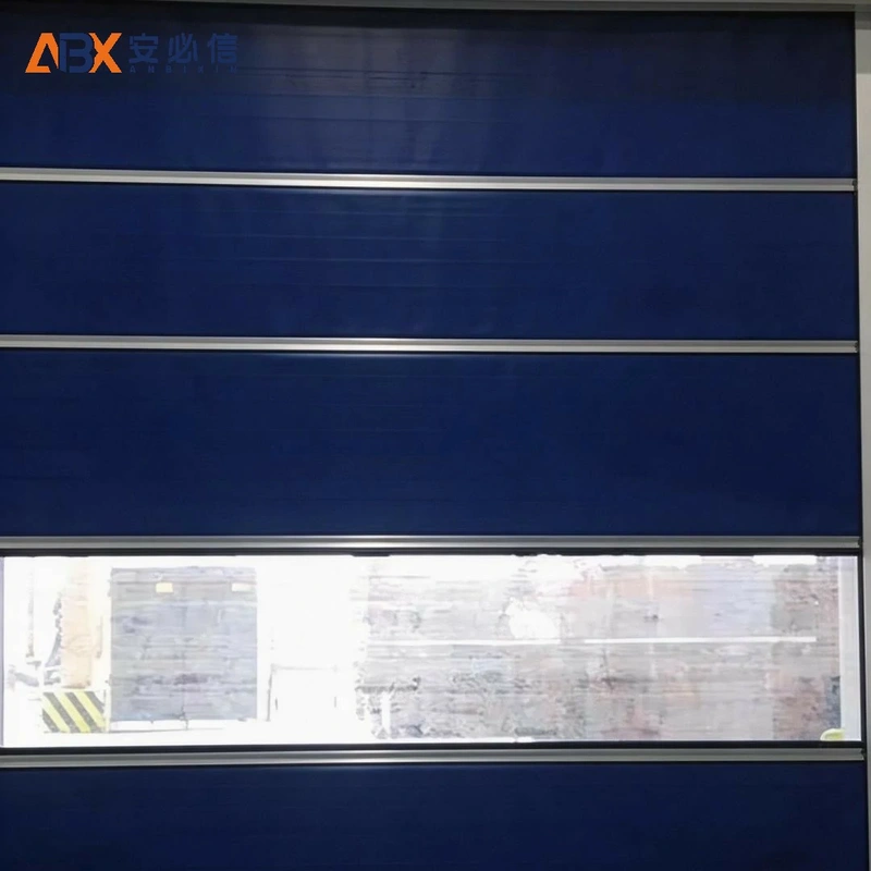 齐齐哈尔市工业快速门