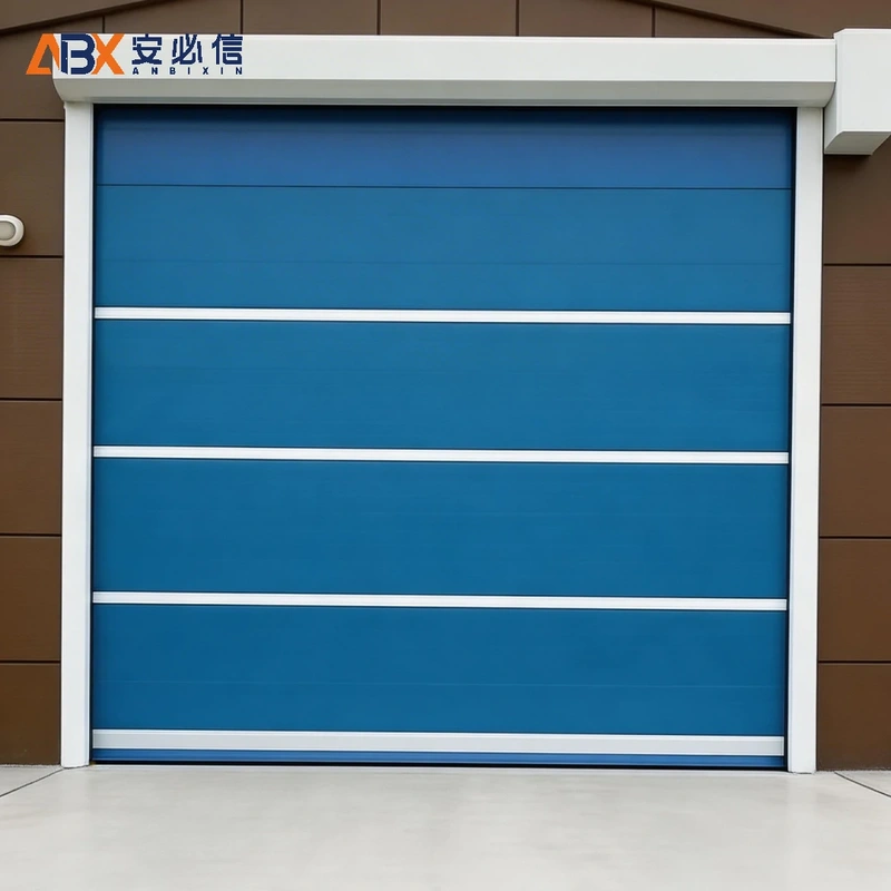 齐齐哈尔市感应快速门