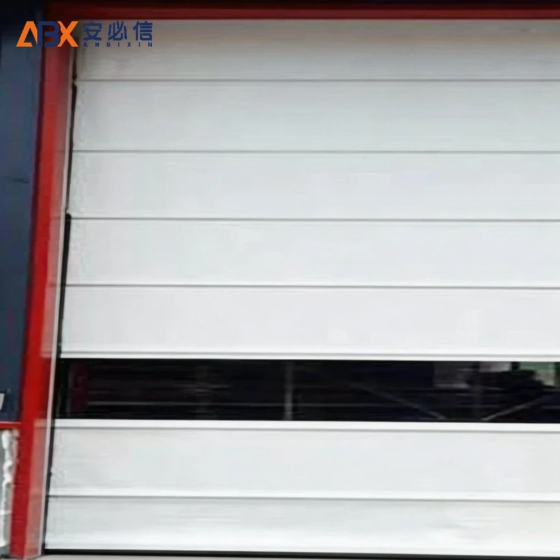 齐齐哈尔市快速卷帘门