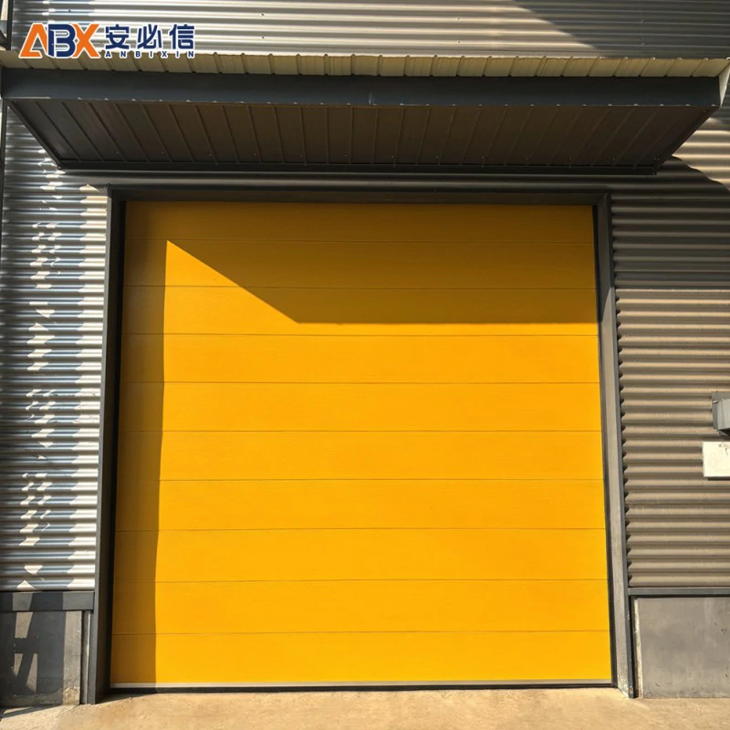 齐齐哈尔市翻板提升门
