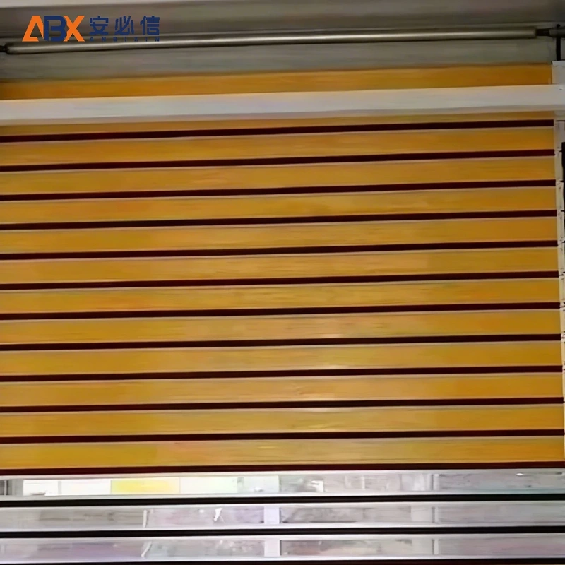 齐齐哈尔市厂房高速门