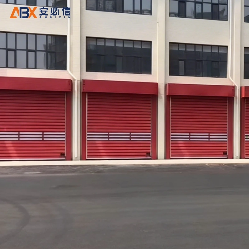 齐齐哈尔市金属快速门