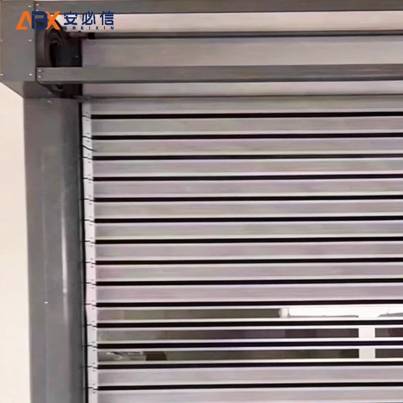 齐齐哈尔市感应高速门